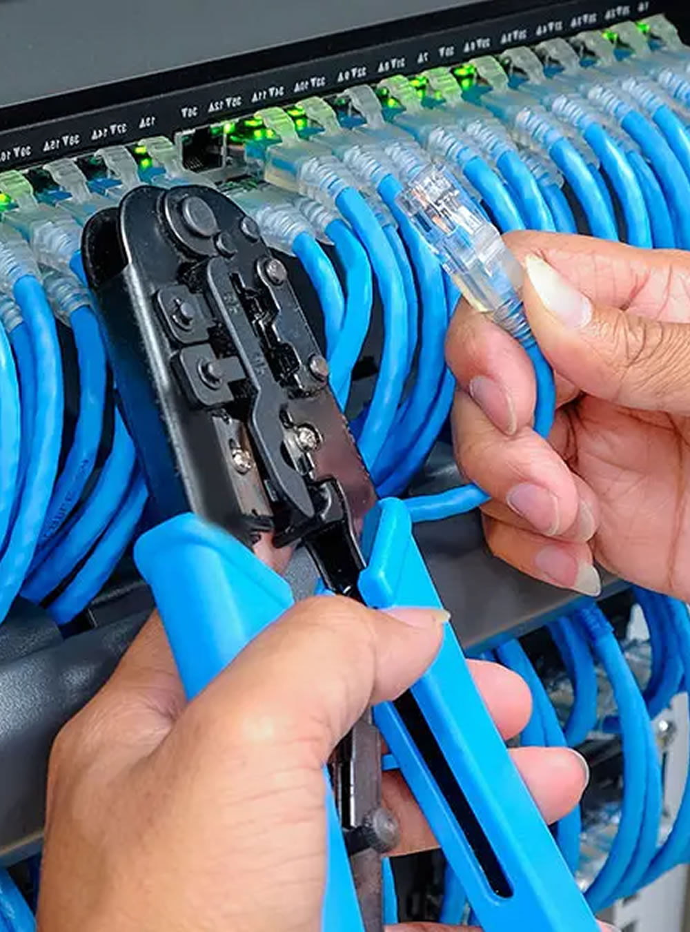 Cybersecurity Operations Center