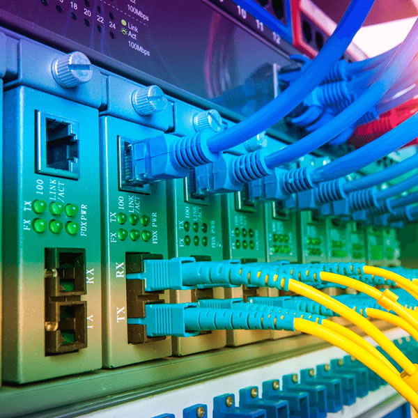 Security Monitoring Interface