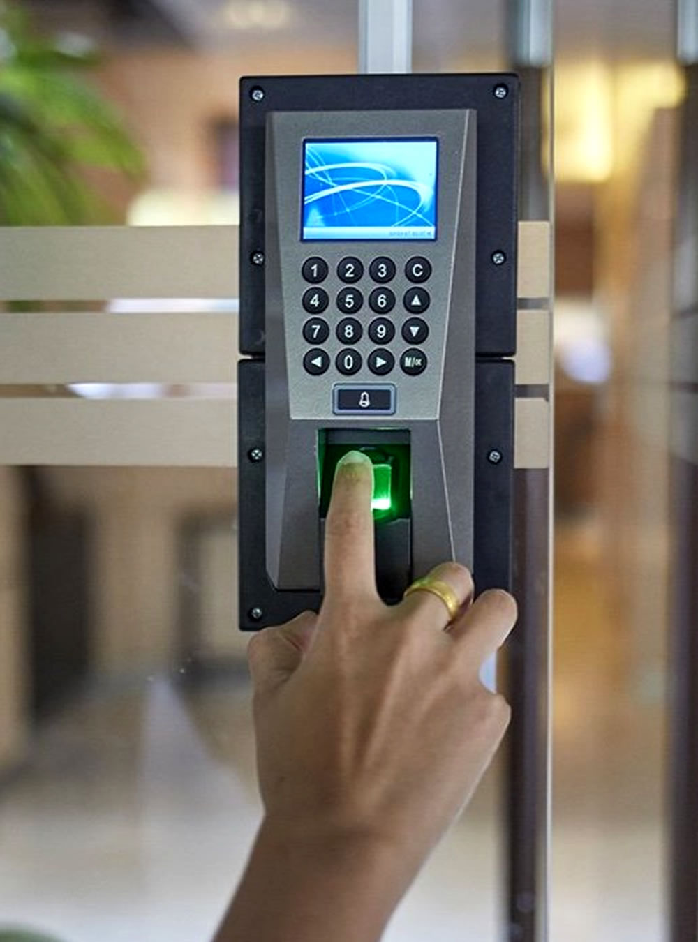 Cybersecurity Operations Center